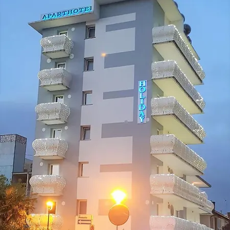 Apart Otel Aparthotel Holiday 3*