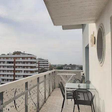 Aparthotel Holiday Apart Otel Lignano Sabbiadoro