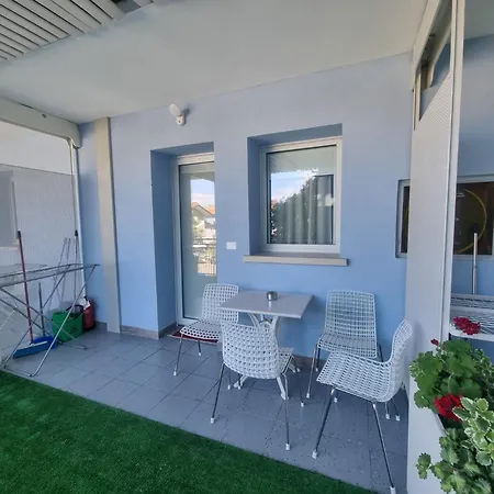 Apart Otel Aparthotel Holiday 3*