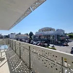 Aparthotel Holiday Lägenhetshotell Lignano Sabbiadoro