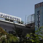 Aparthotel Holiday Hotel apartamentowy 3*