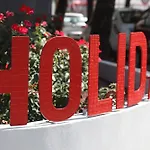 Lägenhetshotell Aparthotel Holiday