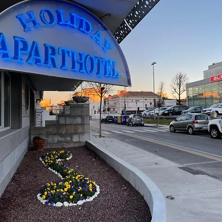 Appart-hotel 3* Lignano Sabbiadoro