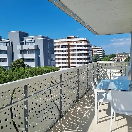 Aparthotel Aparthotel Holiday Lignano Sabbiadoro
