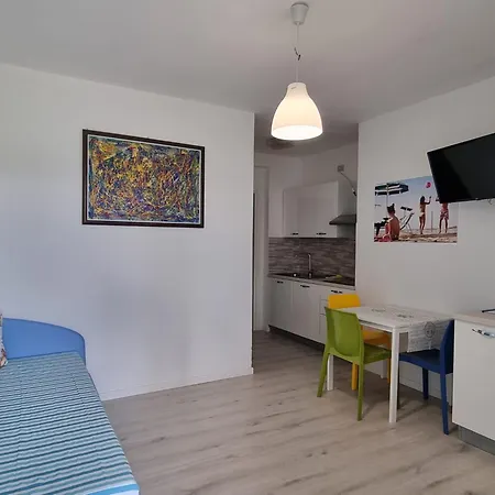 Aparthotel Aparthotel Holiday Lignano Sabbiadoro