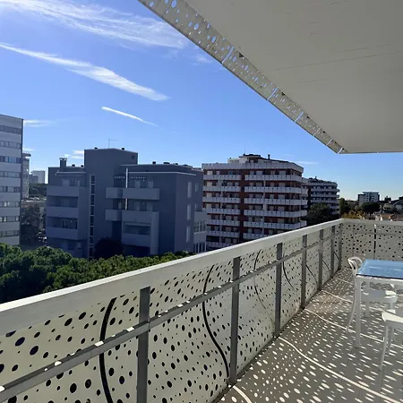 Aparthotel Holiday Aparthotel 3*