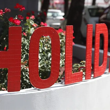 아파트호텔 Aparthotel Holiday