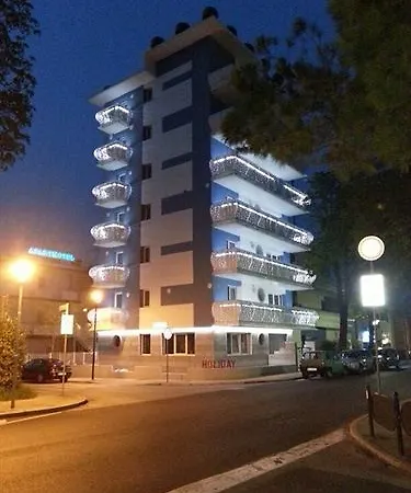 Aparthotel Holiday 3* 리그나노 사비아도로