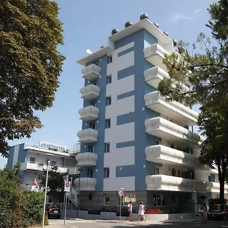 아파트호텔 Aparthotel Holiday 리그나노 사비아도로