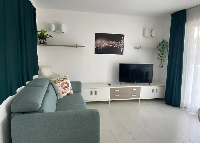 Aparthotel Aparthotel Holiday Lignano Sabbiadoro