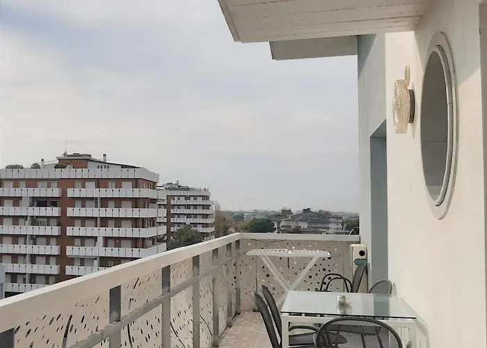 Aparthotel Holiday Aparthotel Lignano Sabbiadoro