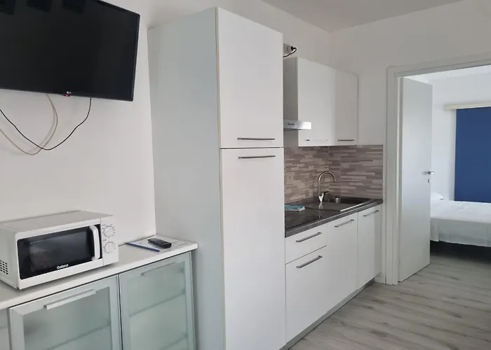 Aparthotel Holiday Lignano Sabbiadoro