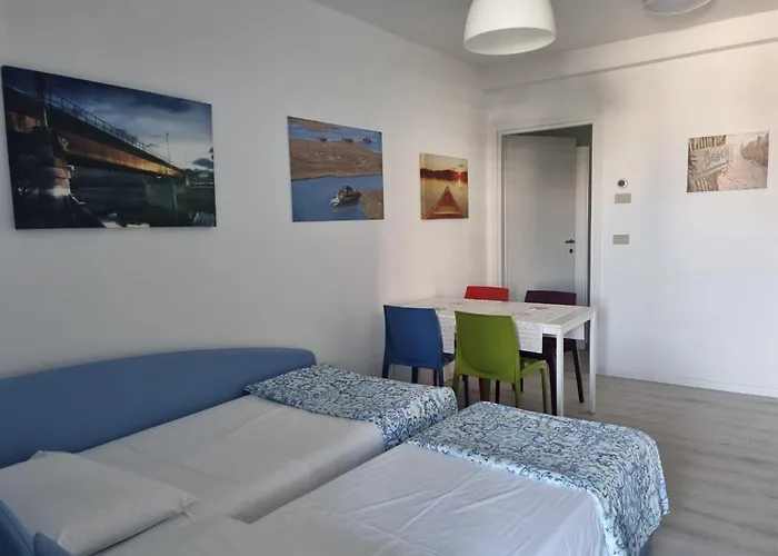 Aparthotel Holiday Lignano Sabbiadoro