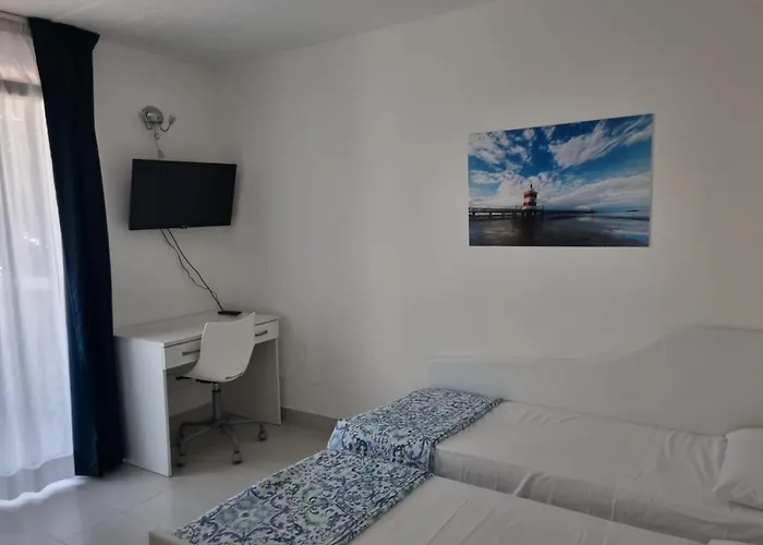 Aparthotel Holiday Aparthotel Lignano Sabbiadoro