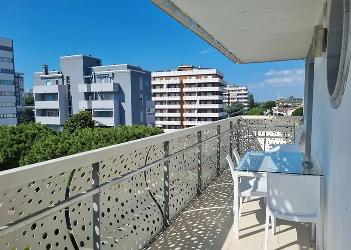 Aparthotel Aparthotel Holiday Lignano Sabbiadoro