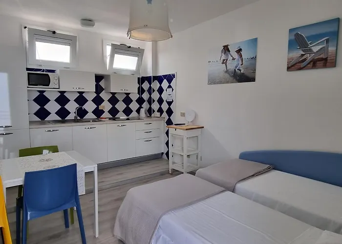 Aparthotel Holiday 3* Lignano Sabbiadoro