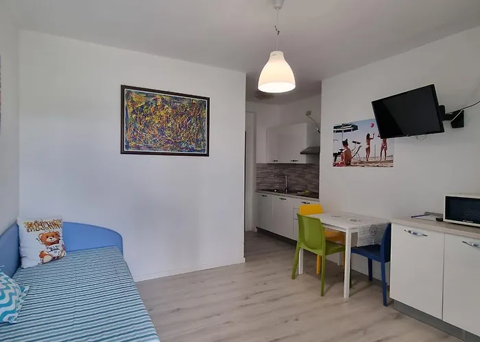 Aparthotel Aparthotel Holiday Lignano Sabbiadoro