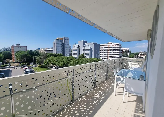 Aparthotel Holiday Lignano Sabbiadoro