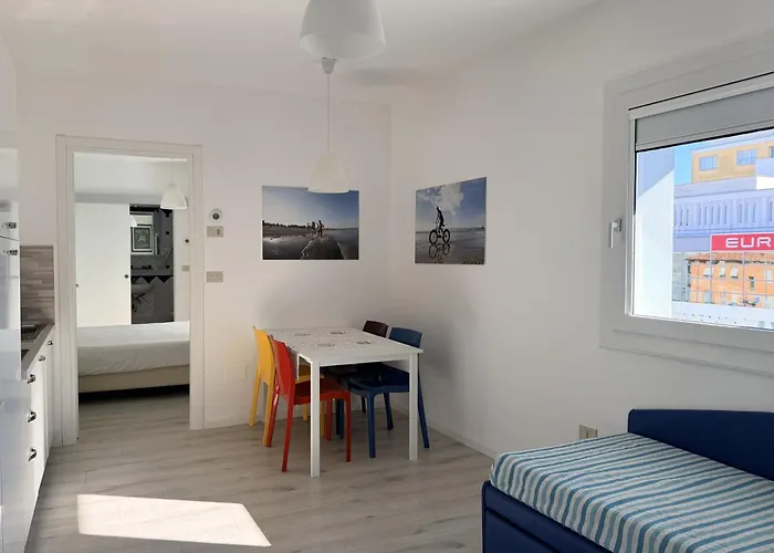 Aparthotel Holiday 3* Lignano Sabbiadoro