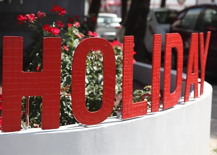 Aparthotel Aparthotel Holiday