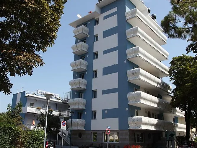 Aparthotel Aparthotel Holiday Lignano Sabbiadoro