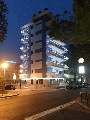 Aparthotel Holiday 3* Lignano Sabbiadoro